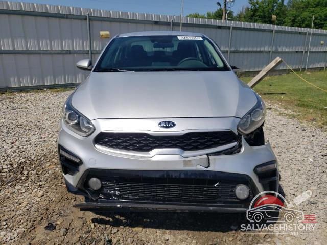 3KPF24AD7LE156738 2020 KIA FORTE photo no. 5