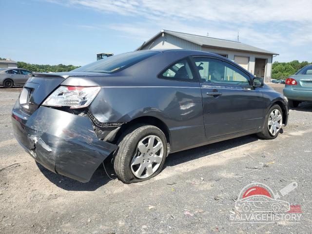 2HGFG1B60AH504818 2010 HONDA CIVIC photo no. 3