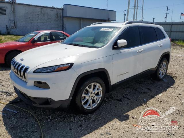 1C4PJLCB6JD503942 2018 JEEP GRAND CHER photo no. 16