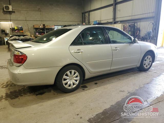 4T1BE32K65U398871 2005 TOYOTA CAMRY photo no. 3