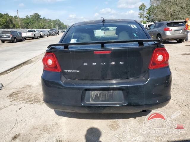 1C3CDZAB5DN645049 2013 DODGE AVENGER photo no. 6