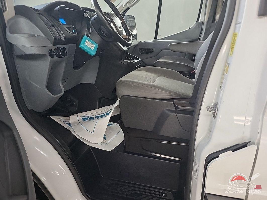 1FTYR1YGXHKA73859 2017 FORD TRANSIT photo no. 6