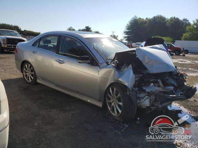 JH4CL96818C019106 2008 ACURA TSX photo no. 4