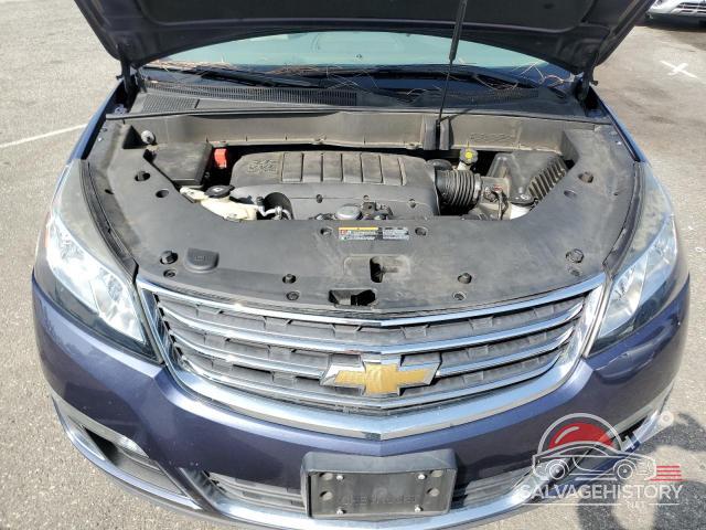 1GNKRHKD2EJ195315 2014 CHEVROLET TRAVERSE photo no. 12