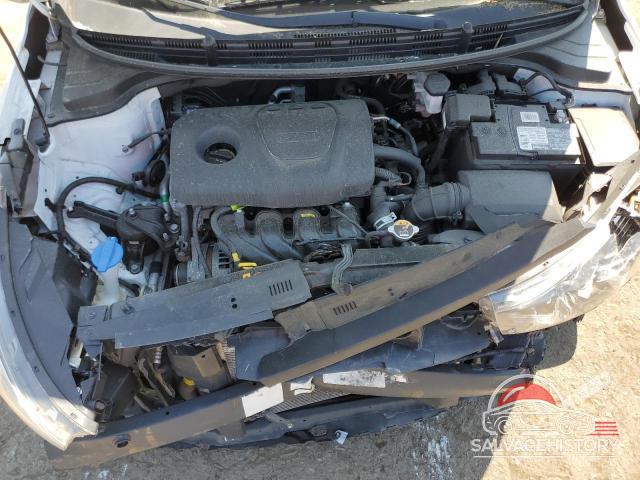 3KPA24AB1KE243199 2019 KIA RIO photo no. 11