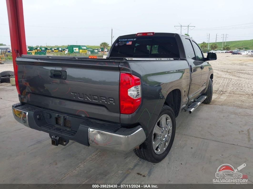 5TFRM5F12GX095090 2016 TOYOTA TUNDRA photo no. 4