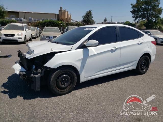 KMHCT4AE6EU669259 2014 HYUNDAI ACCENT photo no. 20