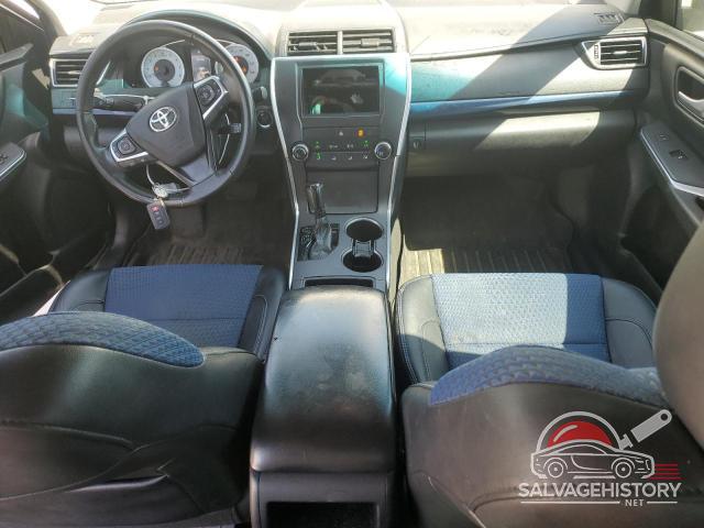 4T1BF1FK5GU502250 2016 TOYOTA CAMRY photo no. 8