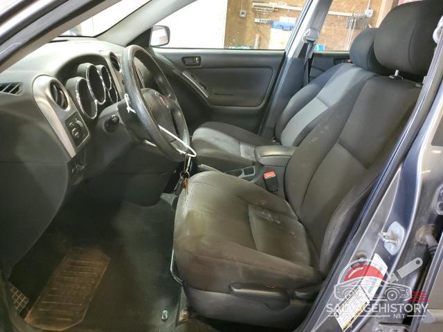 5Y2SL65888Z413213 2008 PONTIAC VIBE photo no. 7