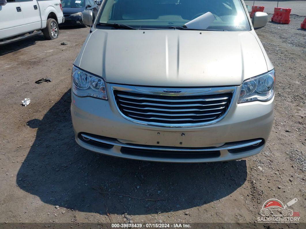 2C4RC1BG7CR237514 2012 CHRYSLER TOWN & COUNTRY photo no. 6