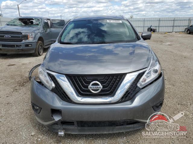 5N1AZ2MH1HN179892 2017 NISSAN MURANO photo no. 5