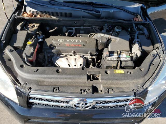 JTMBD31V465023317 2006 TOYOTA RAV4 photo no. 12