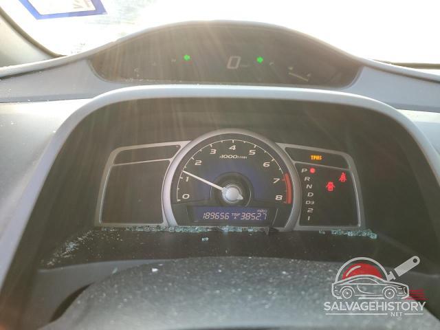 2HGFG1B81BH502689 2011 HONDA CIVIC photo no. 9