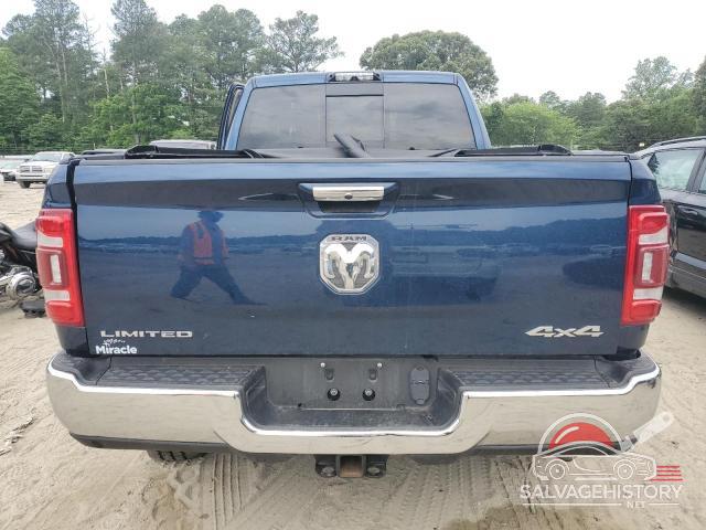 3C6UR5SL3LG150400 2020 RAM 2500 photo no. 6