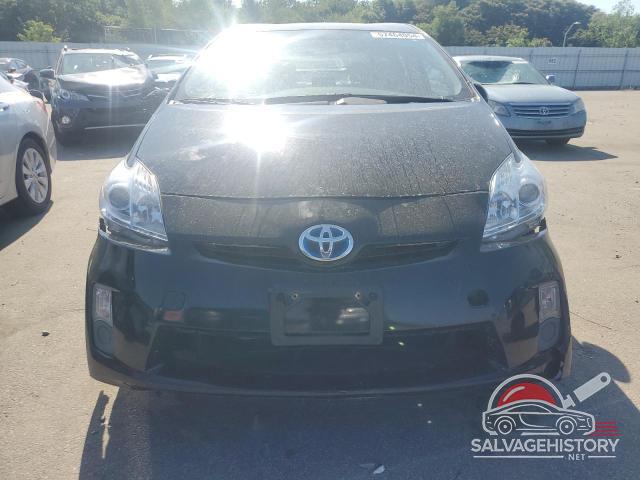 JTDKN3DU2B0279902 2011 TOYOTA PRIUS photo no. 5