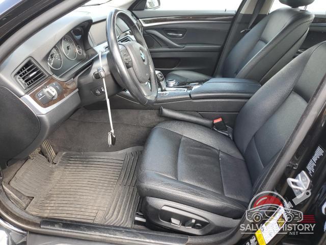 WBA5A7C50FD621353 2015 BMW 5 SERIES photo no. 7