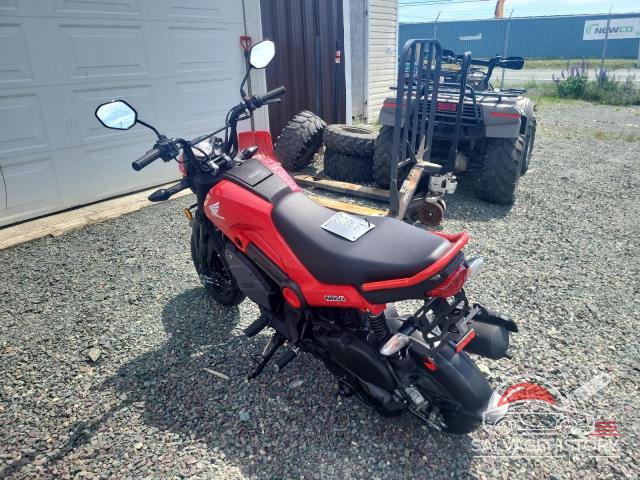 3H1JK0729ND000567 2022 HONDA NVA110 N photo no. 3
