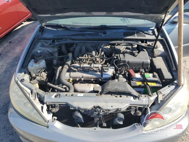 4T1BF30K75U613609 2005 TOYOTA CAMRY photo no. 11