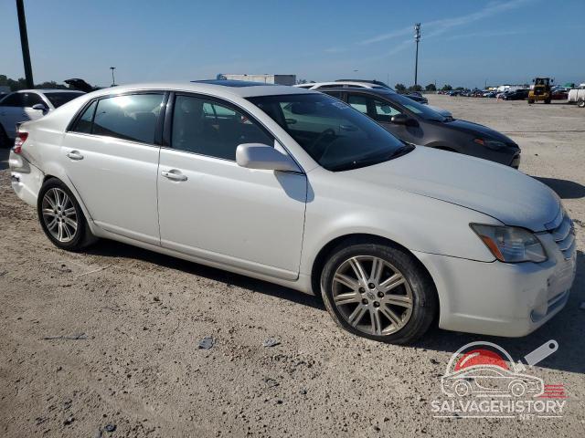 4T1BK36B27U189178 2007 TOYOTA AVALON photo no. 4