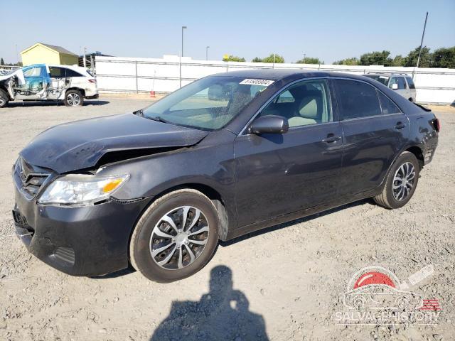 4T1BF3EK5BU765067 2011 TOYOTA CAMRY photo no. 23