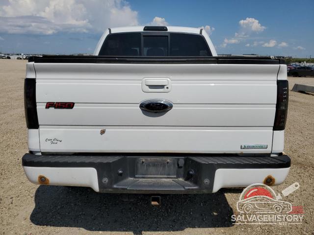 1FTFW1ET5CFB66906 2012 FORD F-150 photo no. 6