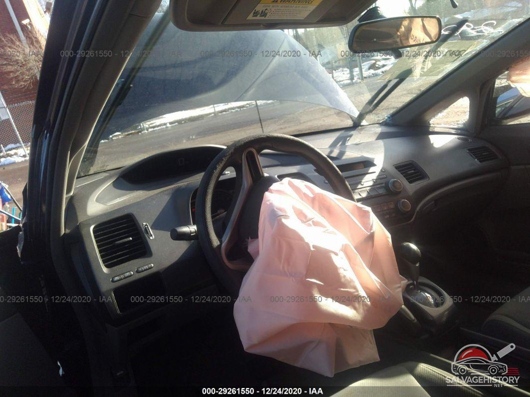 2HGFA16519H544503 2009 HONDA CIVIC SDN photo no. 5