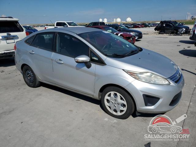 3FADP4BJ1DM206897 2013 FORD FIESTA photo no. 4
