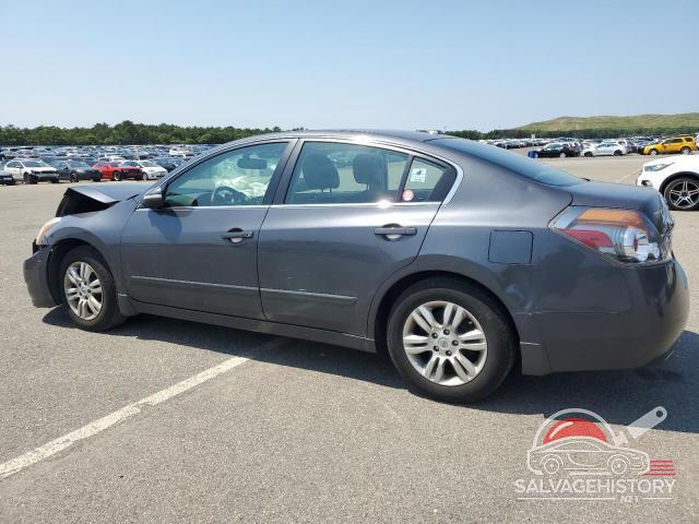 1N4AL2AP5AN542448 2010 NISSAN ALTIMA photo no. 2