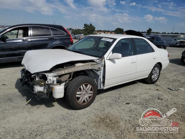 4T1BG22K31U845087 2001 TOYOTA CAMRY photo no. 1
