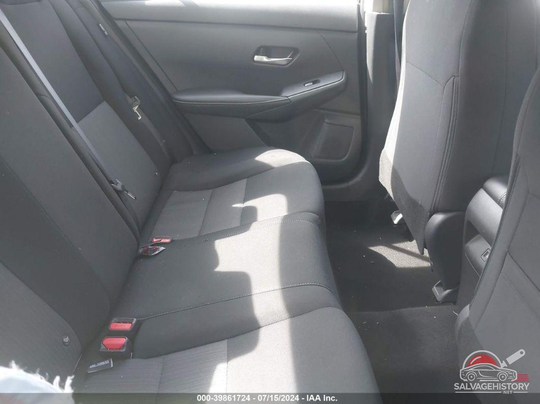 3N1AB8CV2PY250668 2023 NISSAN SENTRA photo no. 8