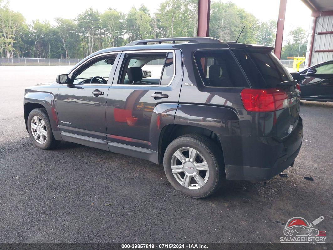 2GKFLWEK6F6277058 2015 GMC TERRAIN photo no. 3