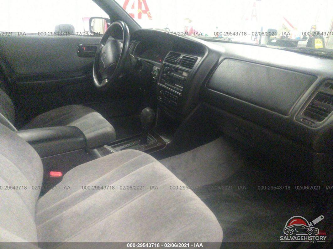 4T1BF12B8VU201183 1997 TOYOTA AVALON photo no. 5