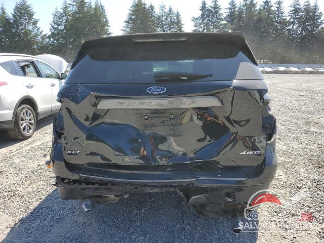1FMSK8DH6MGA63467 2021 FORD EXPLORER photo no. 6