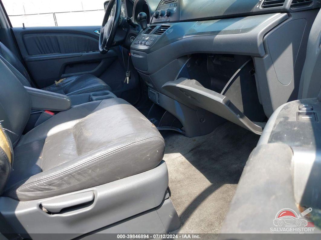 5FNRL38686B063897 2006 HONDA ODYSSEY photo no. 5