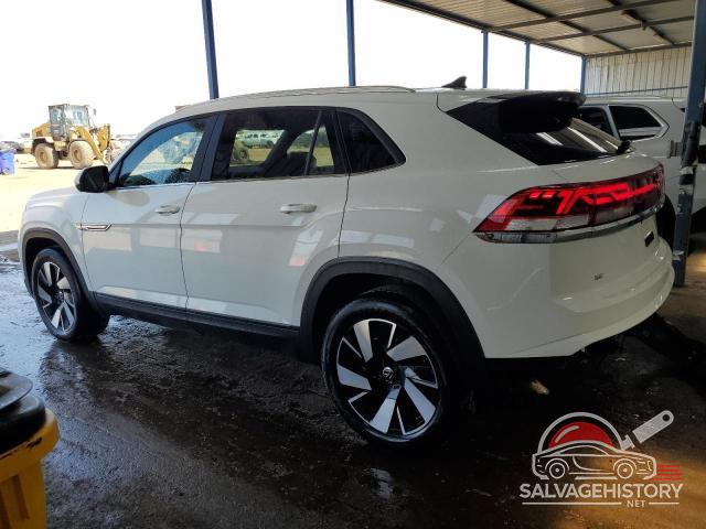 1V2HE2CA4RC220188 2024 VOLKSWAGEN ATLAS photo no. 2