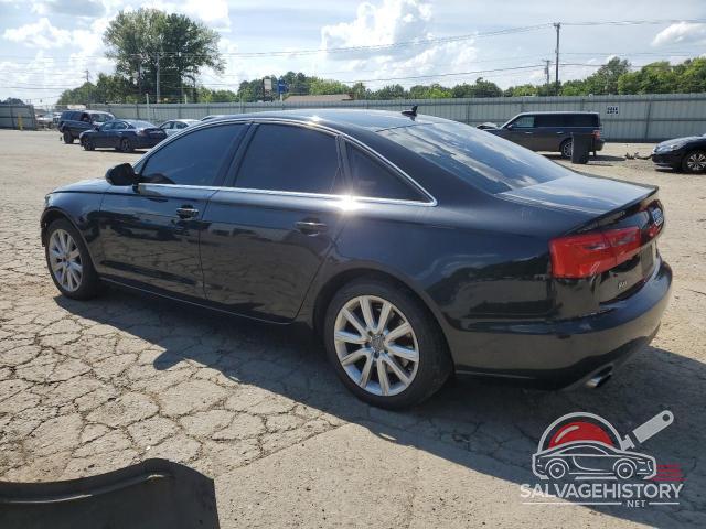 WAUFFAFC4FN006490 2015 AUDI A6 photo no. 2