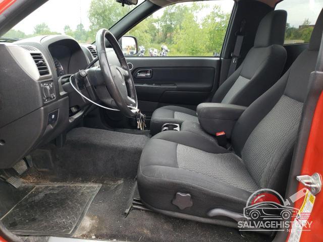 1GCCS149688112451 2008 CHEVROLET COLORADO photo no. 7