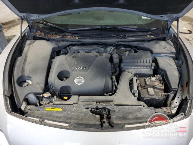 1N4AA5AP0CC806679 2012 NISSAN MAXIMA photo no. 11