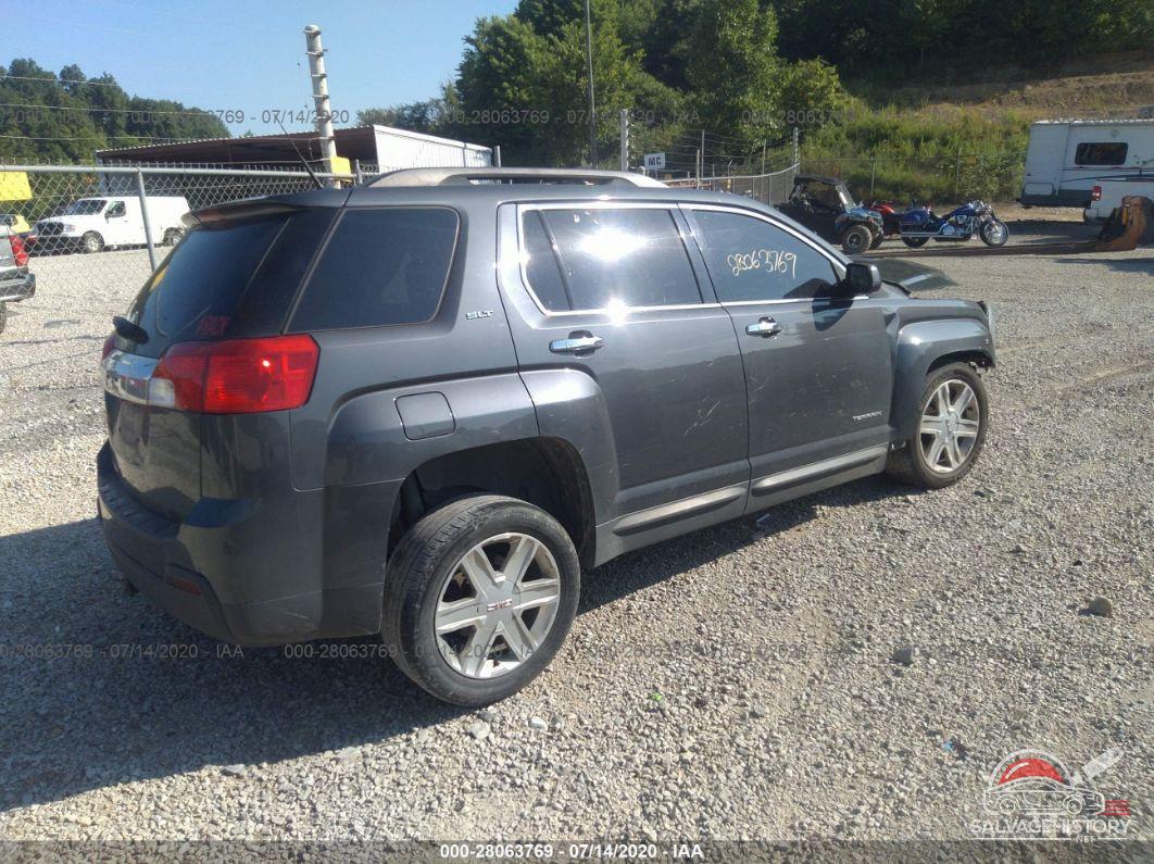 2CTALUEC4B6266240 2011 GMC TERRAIN photo no. 4