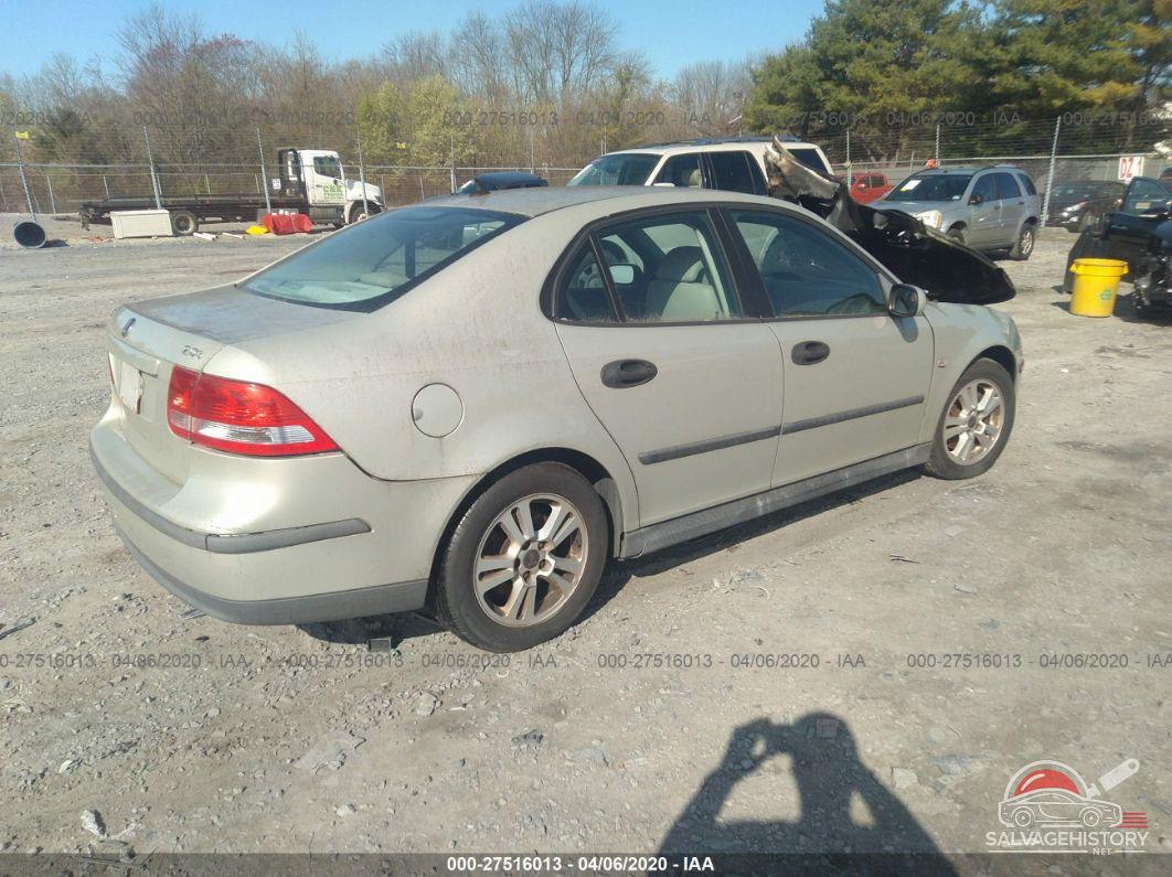 YS3FB49S451036011 2005 SAAB 9-3 photo no. 4