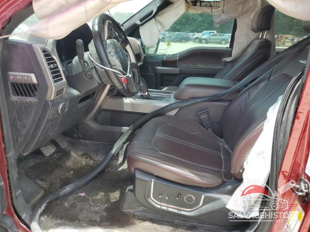 1FTEW1C87FFC86589 2015 FORD F-150 photo no. 7