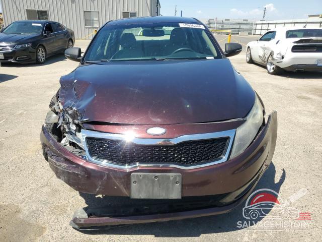 5XXGM4A7XDG188262 2013 KIA OPTIMA photo no. 5