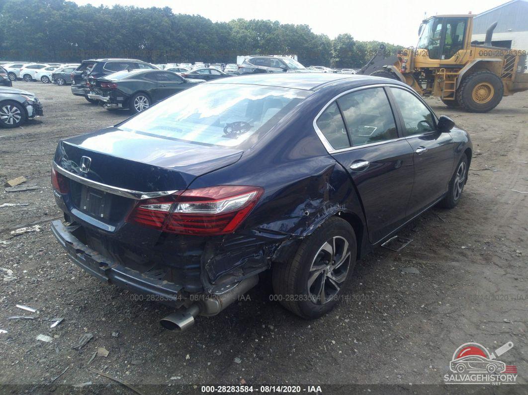 1HGCR2F34GA095281 2016 HONDA ACCORD SEDAN photo no. 4