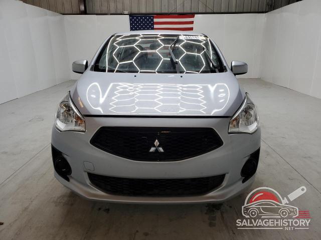 ML32F3FJ8LHF05787 2020 MITSUBISHI MIRAGE photo no. 5