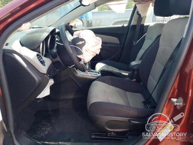 1G1PA5SGXD7113155 2013 CHEVROLET CRUZE photo no. 7