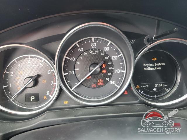 JM3KFADM1J1377689 2018 MAZDA CX-5 photo no. 9