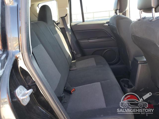 1C4NJDBB5ED815903 2014 JEEP COMPASS photo no. 11