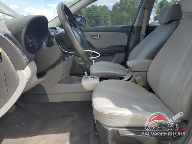 KMHDU46D09U648866 2009 HYUNDAI ELANTRA photo no. 7