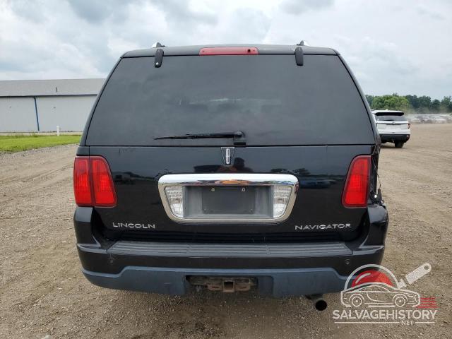 5LMFU28595LJ04270 2005 LINCOLN NAVIGATOR photo no. 6