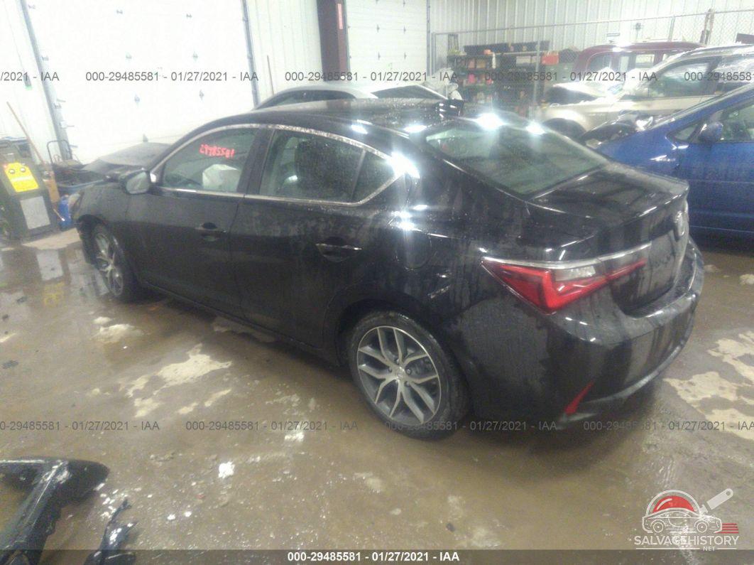 19UDE2F72LA002626 2020 ACURA ILX photo no. 3